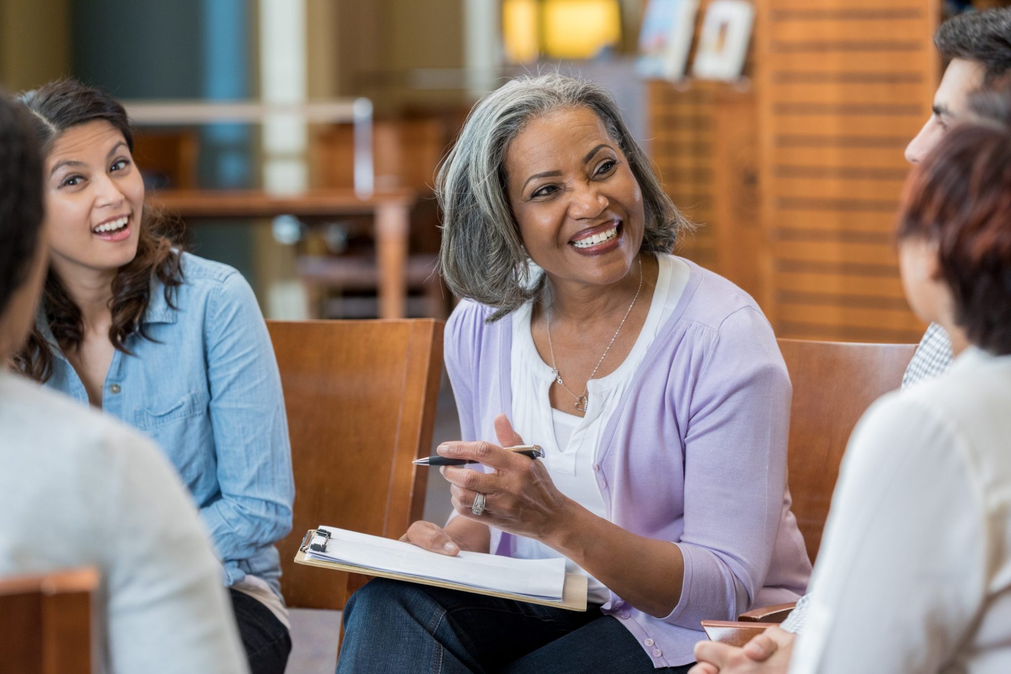 Conversations with Caregivers | MGH Dementia Care Collaborative